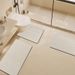 Bathroom Mat Toilet Mat Shower Mat Entrance Rug Absorbent Non-Slip Mat Soft Quick-Dry Machine Washable_maomaolike.com