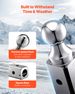 Gooseneck Ball Hitch, Compatible With 2-5/16 Inch Hitch Replacement Ball, Gooseneck Trailer Hitch Up To 30,000 Lbs Load Capacity, Fit Off-road Rescue, RV Towing & Industrial Equipment Transport_maomaolike.com