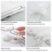 Hang Transparent Vacuum Bag Storage For Clothes Down Jacket Overcoat Compression Home Organizer Wardrobe Dustproof Coat_maomaolike.com