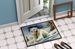 Polar Bear Doormat Front Door Mat Indoor Outdoor Rugs For Entryway, Non Slip Washable Low Pile, 24H X 36W_maomaolike.com