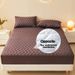 Waterproof Simmons Mattress Protector Anti Slip Urine Proof Dust Cover 1PC_maomaolike.com
