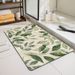 Bathroom Mat Toilet Mat Shower Mat Entrance Rug Absorbent Non-Slip Mat Soft Quick-Dry Machine Washable_maomaolike.com