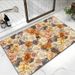 Bathroom Mat Toilet Mat Shower Mat Entrance Rug Absorbent Non-Slip Mat Soft Quick-Dry Machine Washable_maomaolike.com