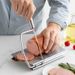 Kitchen Tool With Scale Stainless Steel Cheese Slicer, Ham Cutter, Butter Cheese Slicer_maomaolike.com