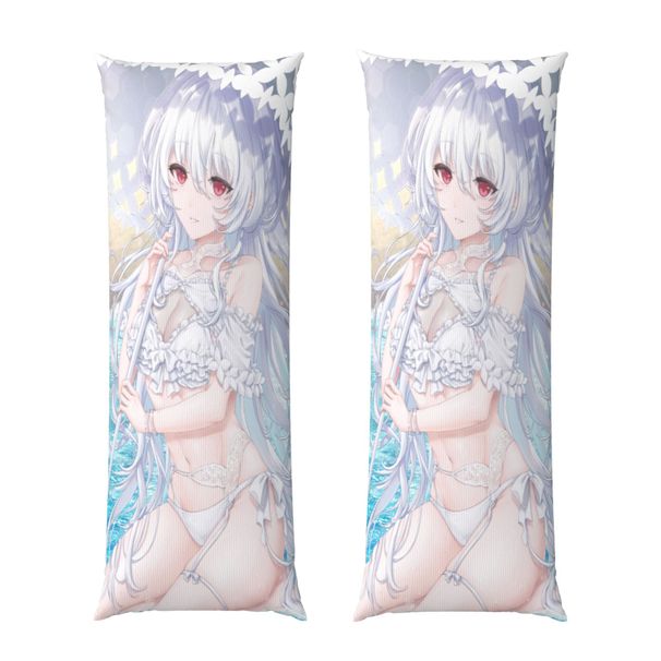 "detachable And Washable Velvet Equal Body Pillowcases, Easy To Maintain And More Hygienic, Soft Support, (excluding Pillow Core) "_maomaolike.com