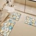 Bathroom Mat Toilet Mat Shower Mat Entrance Rug Absorbent Non-Slip Mat Soft Quick-Dry Machine Washable_maomaolike.com