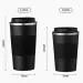 380ml/510ml Double Stainless Steel 304 Coffee Thermos Mug Leak-Proof Non-Slip Car Vacuum Flask Travel Thermal Cup Water_maomaolike.com