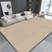 Living Room Rug Large Size Rug Abstract Geometric Pattern Bedroom Rug Plush Pile, Washable Thickened Underlay Bedside Rug Home Decor Rug_maomaolike.com