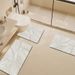 Bathroom Mat Toilet Mat Shower Mat Entrance Rug Absorbent Non-Slip Mat Soft Quick-Dry Machine Washable_maomaolike.com