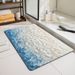 Bathroom Mat Toilet Mat Shower Mat Entrance Rug Absorbent Non-Slip Mat Soft Quick-Dry Machine Washable_maomaolike.com