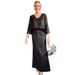 Women's Clothing solid color simple casual style skirt temperament two piece suit_maomaolike.com