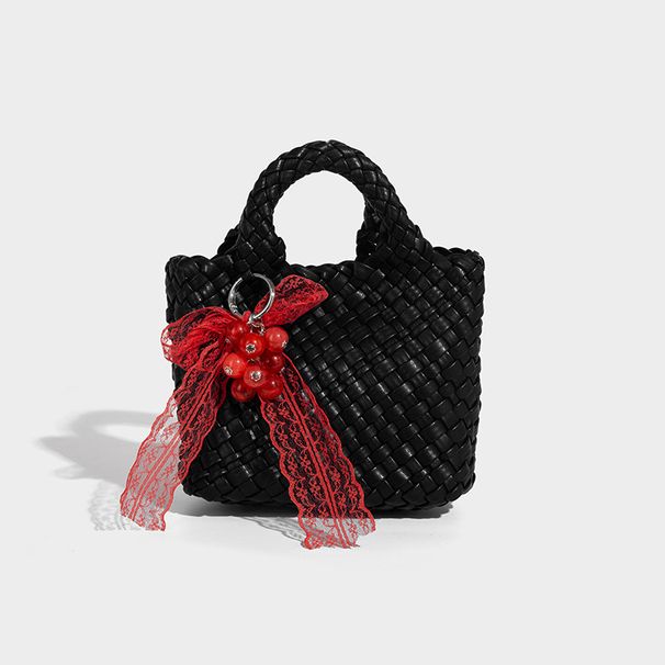Light Luxury High-End Handmade For Women 2026 New Fashion Woven Versatile Handheld Shoulder Crossbody Bag_maomaolike.com