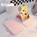 Makeup Folding For Women Touch-Up HD Desktop Standable Mini Portable Small Mirror_maomaolike.com