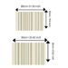Bathroom Mat Toilet Mat Shower Mat Entrance Rug Absorbent Non-Slip Mat Soft Quick-Dry Machine Washable_maomaolike.com
