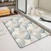 Bathroom Mat Toilet Mat Shower Mat Entrance Rug Absorbent Non-Slip Mat Soft Quick-Dry Machine Washable_maomaolike.com