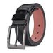 Genuine Leather For Men's High Quality Buckle Jeans Cowskin Casual Belts Business Cowboy Waistband Male Fashion Designer_maomaolike.com