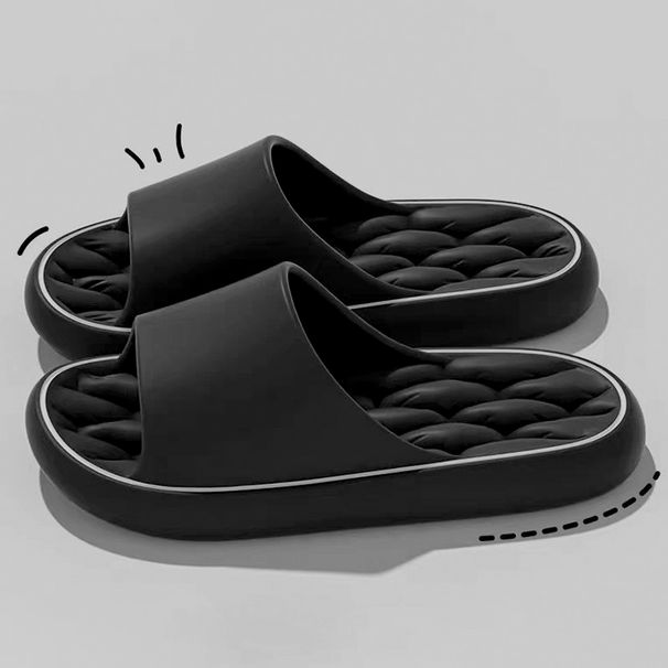 Slippers Men Summer Outdoor Wear 2024 New Indoor Home Bathroom Non-slip Wear-resistant Beach Sandals For Women_maomaolike.com