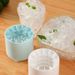 Cylinder Tray Household Mold Cube Artifact Silicone Food Grade Ice Ball Maker_maomaolike.com