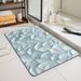 Bathroom Mat Toilet Mat Shower Mat Entrance Rug Absorbent Non-Slip Mat Soft Quick-Dry Machine Washable_maomaolike.com