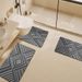 Bathroom Mat Toilet Mat Shower Mat Entrance Rug Absorbent Non-Slip Mat Soft Quick-Dry Machine Washable_maomaolike.com