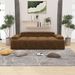 Modern Sofas Couches For Living Room, Comfy Couch With Extra Deep Seats,For Small Spaces, Living Room, Bedroom_maomaolike.com