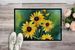 Kentucky Goldenrod In Watercolor Doormat Front Door Mat Indoor Outdoor Rugs For Entryway, Non Slip Washable Low Pile, 24H X 36W_maomaolike.com