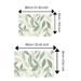 Bathroom Mat Toilet Mat Shower Mat Entrance Rug Absorbent Non-Slip Mat Soft Quick-Dry Machine Washable_maomaolike.com