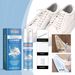 Jakehoe Shoe Cleaner Kit Foam Cleaning Decontamination Multi-Functional Sneaker Cleaning Household Items_maomaolike.com