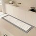 1PC Kitchen Mat Kitchen Entryway Rug Durable Carpet Hallway Mat Machine Washable Suitable For Laundry Rooms & Other Home Decor_maomaolike.com