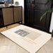 Living Room Rug Large Size Rug Abstract Geometric Pattern Bedroom Rug Plush Pile, Washable Thickened Underlay Bedside Rug Home Decor Rug_maomaolike.com