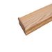 Floating Shelves 17.9" Wall Mounted Wood Shelves For Bathroom, Bedroom, Living Room, Kitchen, Hanging Shelf For Books/Storage/Decor With Invisible Brackets, Maple_maomaolike.com
