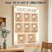 Step-by-Step Wudu Painting Poster, Warm-toned Illustrative Poster, Clear Instructional Guide To Islamic Ablution Steps, Ideal For Home And Prayer_maomaolike.com