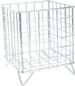 Home Use Storage Basket Iron Craft Elegant Decorative Basket Wide Application For Snacks Fruit Office Supplies_maomaolike.com