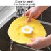 Cute Flower Silicone Freshness Lid Kitchen Household Food Dustproof Cover_maomaolike.com