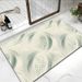 Bathroom Mat Toilet Mat Shower Mat Entrance Rug Absorbent Non-Slip Mat Soft Quick-Dry Machine Washable_maomaolike.com