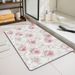 Bathroom Mat Toilet Mat Shower Mat Entrance Rug Absorbent Non-Slip Mat Soft Quick-Dry Machine Washable_maomaolike.com