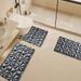 Bathroom Mat Toilet Mat Shower Mat Entrance Rug Absorbent Non-Slip Mat Soft Quick-Dry Machine Washable_maomaolike.com