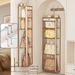 Bag Storage Organizer Space-Saving Dustproof Luxury Tote Handbag Hanging Bag Wardrobe Door Back Bag Storage Rack_maomaolike.com
