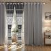 6 Piece In A Bag Curtain Set, Upgraded Luxury Curtain Set, Bamboo Microfiber All Season Curtain Set For Home, With Gift Bag_maomaolike.com