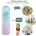 650ML Water Cup Air Up Water Bottle With 7 Flavour Capsules Fruit Fragrance Leak-proof Sports Drinking Cup For Outdoor Travel Hiking_maomaolike.com