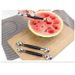 Household Stainless Steel Double Head Fruit Digging Spoon_maomaolike.com