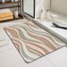 Bathroom Mat Toilet Mat Shower Mat Entrance Rug Absorbent Non-Slip Mat Soft Quick-Dry Machine Washable_maomaolike.com