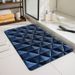 Bathroom Mat Toilet Mat Shower Mat Entrance Rug Absorbent Non-Slip Mat Soft Quick-Dry Machine Washable_maomaolike.com