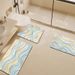 Bathroom Mat Toilet Mat Shower Mat Entrance Rug Absorbent Non-Slip Mat Soft Quick-Dry Machine Washable_maomaolike.com