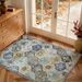 Small, Washable, Non-slip Rugs Suitable For Entryways, Kitchens, Laundry Rooms, Beside The Bed In Bedrooms, And Living Rooms. Machine-washable Rugs._maomaolike.com