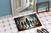 Werewolves Spooky Halloween Doormat Front Door Mat Indoor Outdoor Rugs For Entryway, Non Slip Washable Low Pile, 24H X 36W_maomaolike.com
