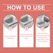 Jue-Fish Multi-Purpose Stain Cleaning Gel, Cleaning Kitchen And Bathroom Grease Stains Multi-Effect Cleaner_maomaolike.com