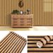 Grid Background Bedroom Decoration PVC Wallpaper Waterproof Wall Sticker Self-Adhesive_maomaolike.com