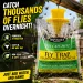 Hanging Bag With Bait Disposable Flies Non-Toxic Mosquito Trap Catcher Fly Wasp Insect Bug Killer For Outdoor_maomaolike.com
