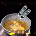 Professional Kitchen Thermometer, Instant-Read 3-4s, -50°C~300°C For Oil/BBQ, Backlit LCD, Stainless Steel Probe_maomaolike.com